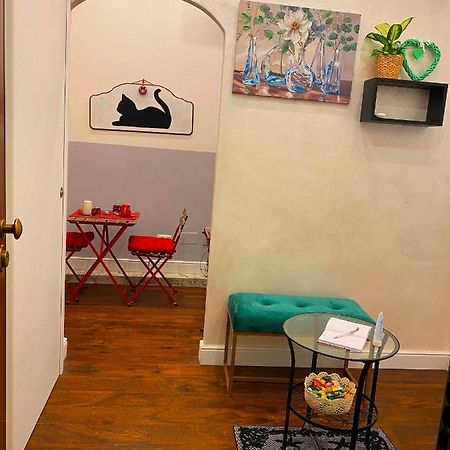 Casa Vacanza Sofa Hotell Sassari Exteriör bild