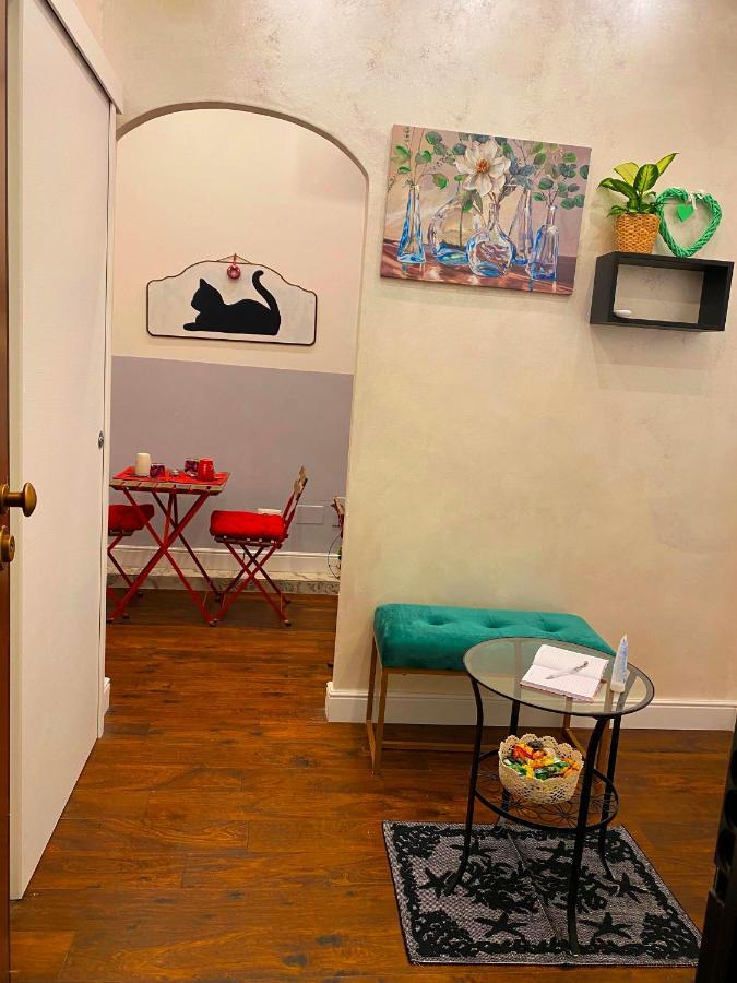 Casa Vacanza Sofa Hotell Sassari Exteriör bild