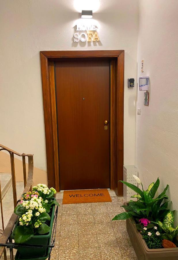 Casa Vacanza Sofa Hotell Sassari Exteriör bild
