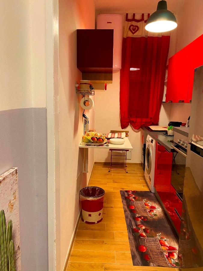 Casa Vacanza Sofa Hotell Sassari Exteriör bild