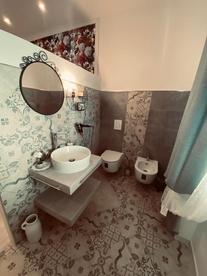 Casa Vacanza Sofa Hotell Sassari Exteriör bild