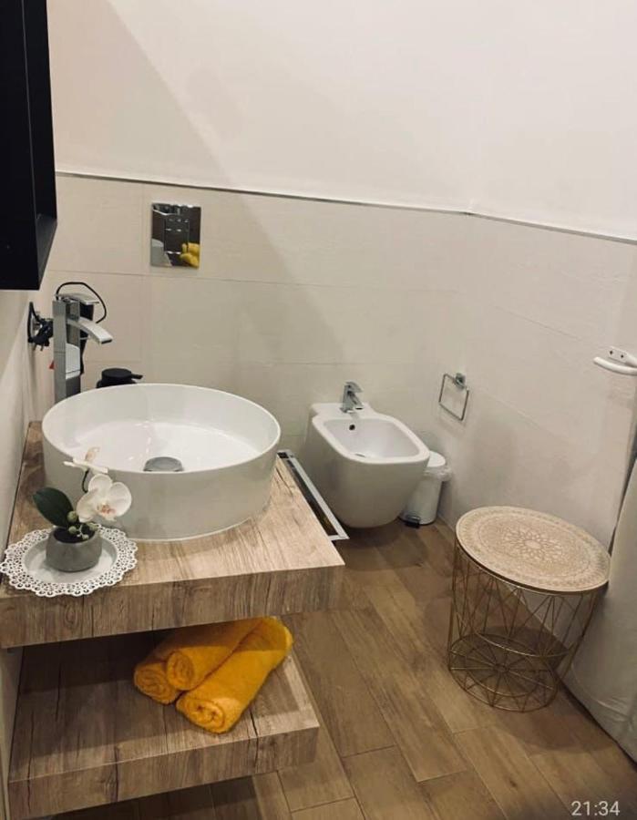 Casa Vacanza Sofa Hotell Sassari Exteriör bild